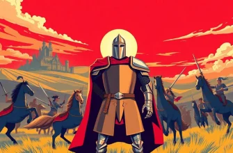 Películas históricas de caballeros