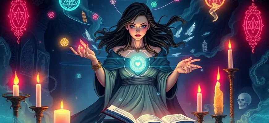 10 Películas de Misterio con Dones Mágicos