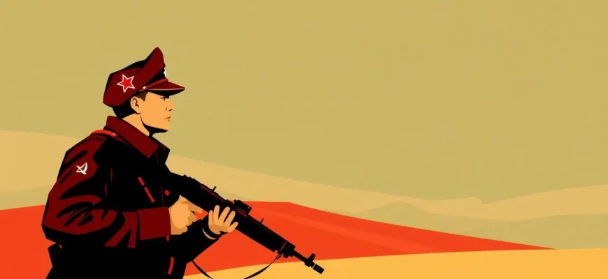 Películas Soviéticas sobre el Ejército Rojo