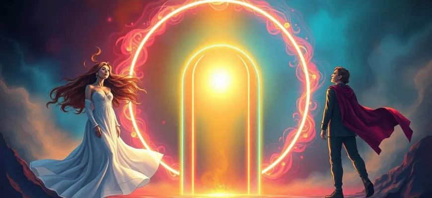 Películas Místicas de Realidad Distorsionada