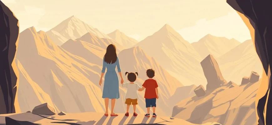 Aventuras en las Rocas: Películas Familiares