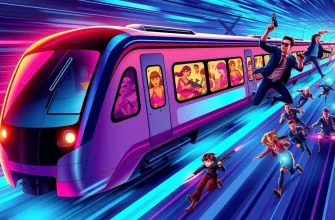 10 Películas de Acción y Aventura en Trenes