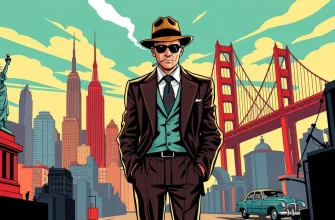 10 Películas de Gángsters Americanos que Debes Ver