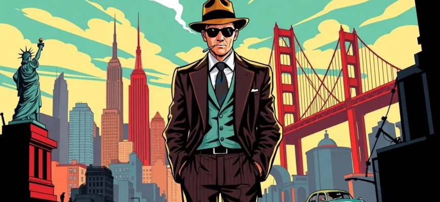 10 Películas de Gángsters Americanos que Debes Ver