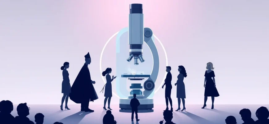 Películas de drama sobre nanotecnología