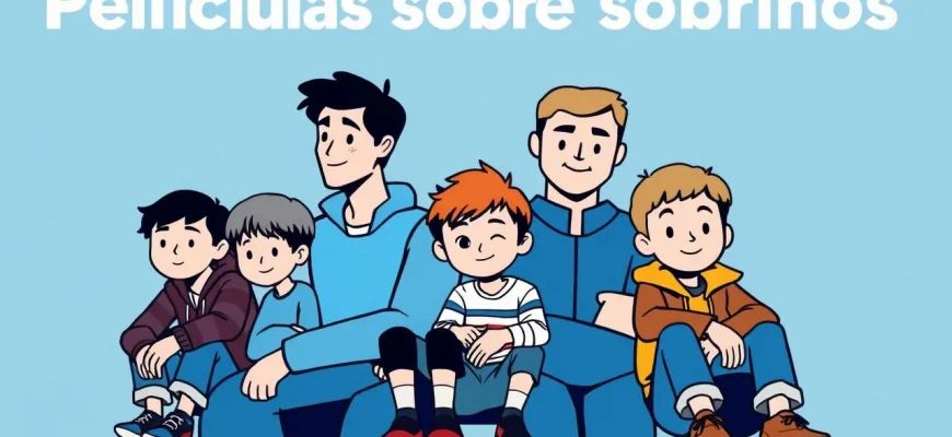 10 Películas sobre sobrinos que no te puedes perder