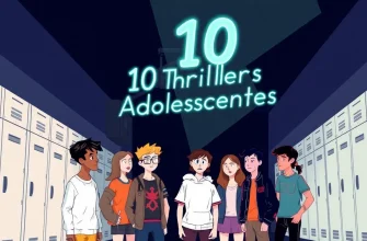 Películas de Suspenso para Adolescentes