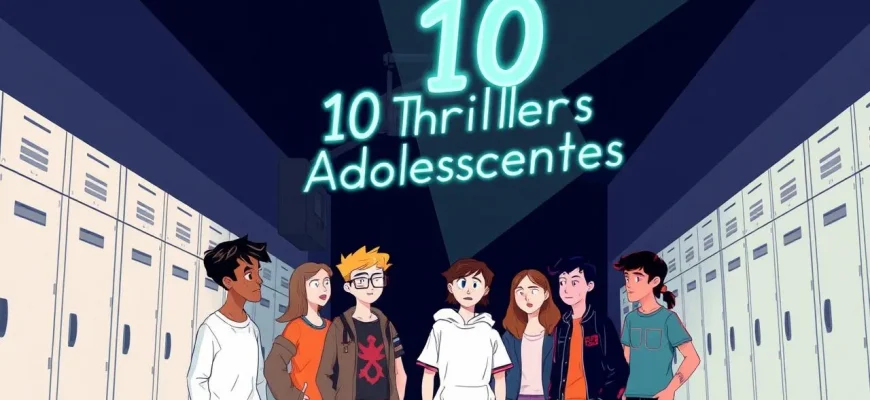 Películas de Suspenso para Adolescentes