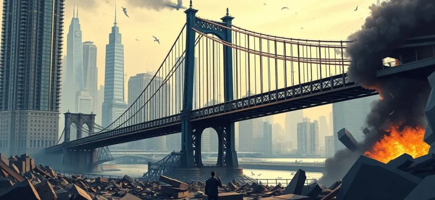 Películas de Catástrofes de Ingeniería