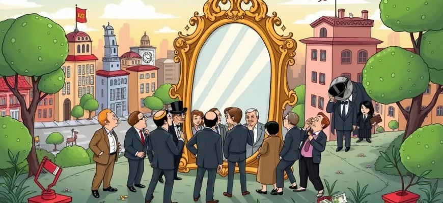 Las 10 mejores comedias sobre corrupción