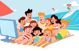 Las Mejores Películas Familiares de Surf