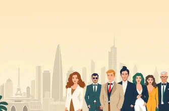 Películas Biográficas sobre la Alta Sociedad