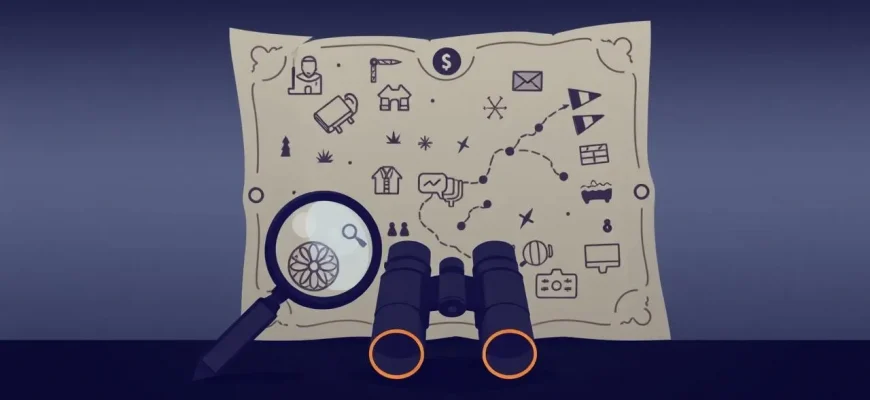 Las Mejores Películas de Búsqueda de Tesoros