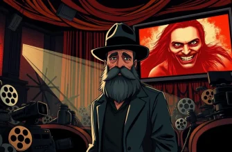 Películas de terror sobre directores: una selección escalofriante