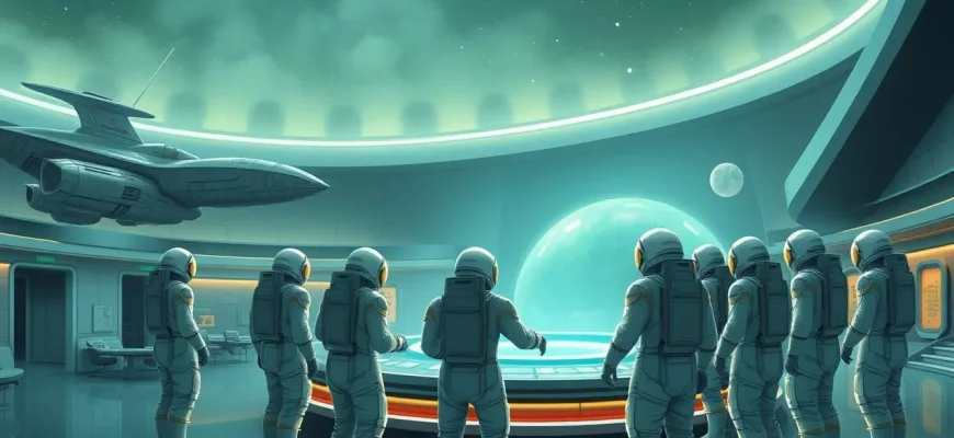 Películas de Incidentes en Cosmodromos