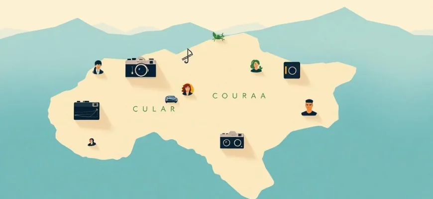 10 Películas Soviéticas sobre el Cáucaso