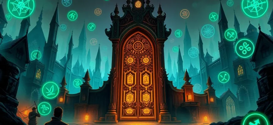 Películas de Misterio sobre Catacumbas Antiguas