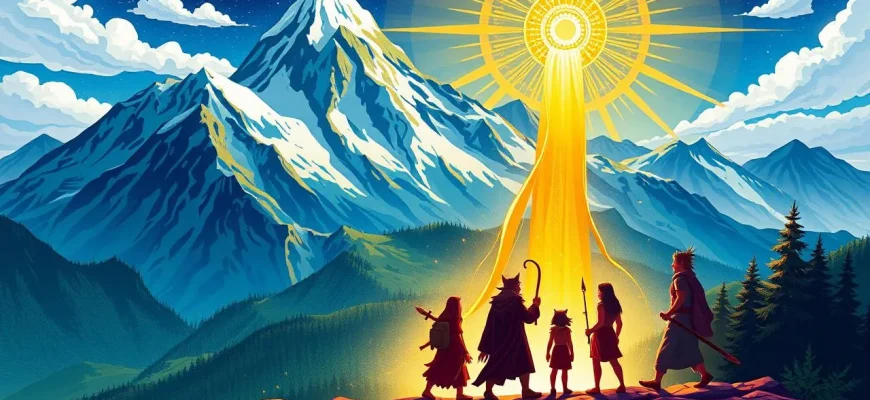 Películas Místicas sobre Montañas Sagradas