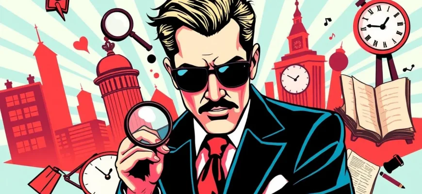 10 Películas de Criminales Geniales