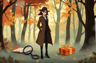 Películas de Detectives en el Otoño