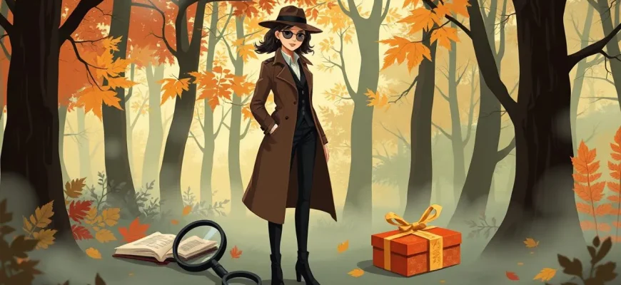 Películas de Detectives en el Otoño