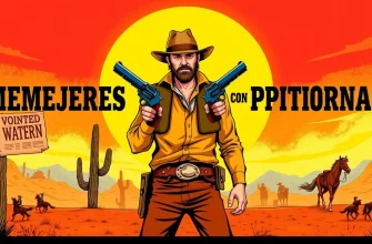 10 Películas de Westerns con Pistolas que no te puedes perder