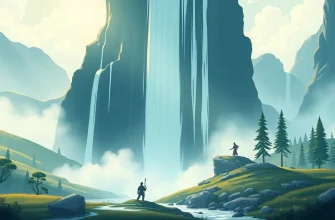 Películas de Fantasía con Cascadas