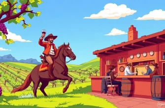 Películas del Oeste con un Toque de Vino