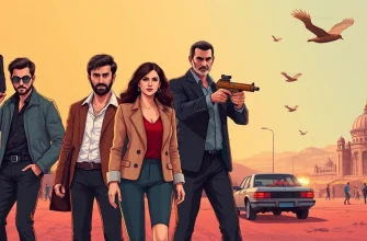 Películas de Acción Iraníes en Español