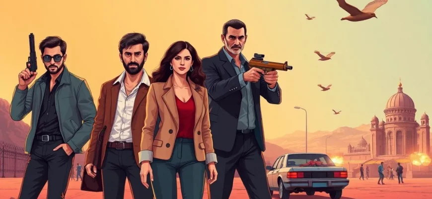 Películas de Acción Iraníes en Español