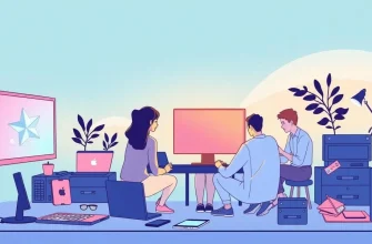 Películas familiares sobre computadoras