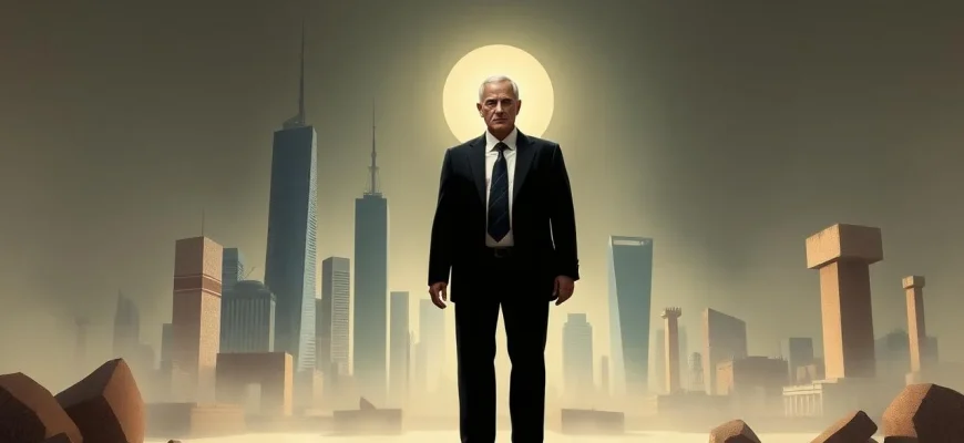 10 Películas de Suspense sobre el Poder