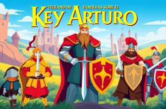 Películas familiares sobre el Rey Arturo
