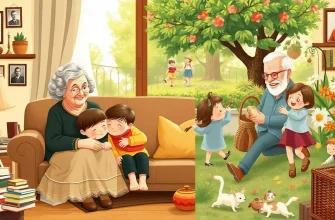 Películas de biografías sobre abuelos y nietos