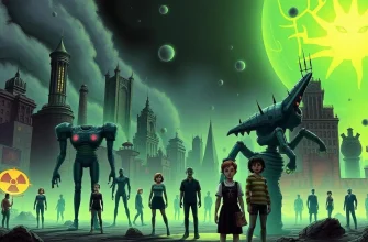 Películas de Mutaciones por Radiación