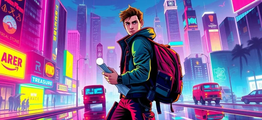 Películas de acción sobre buscadores de tesoros