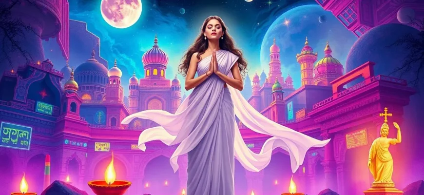 Películas Místicas sobre Ceremonias Indianas