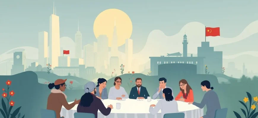 Películas de fantasía sobre comunismo