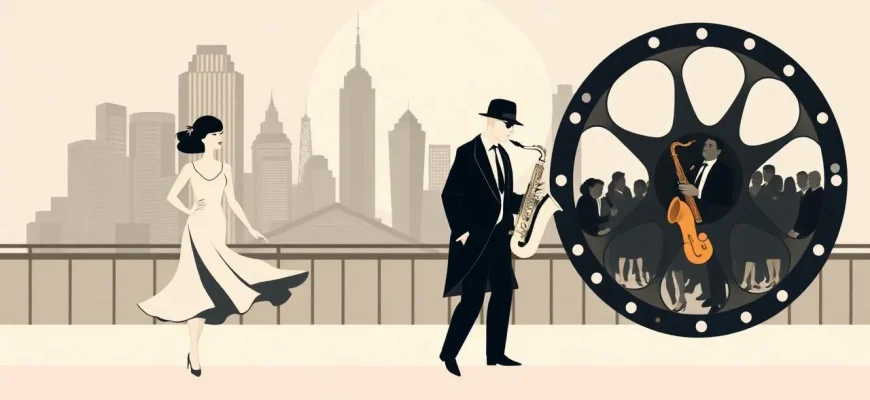 Películas de Suspense de los Años 20