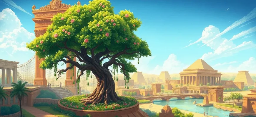 Películas históricas sobre Babilonia Antigua