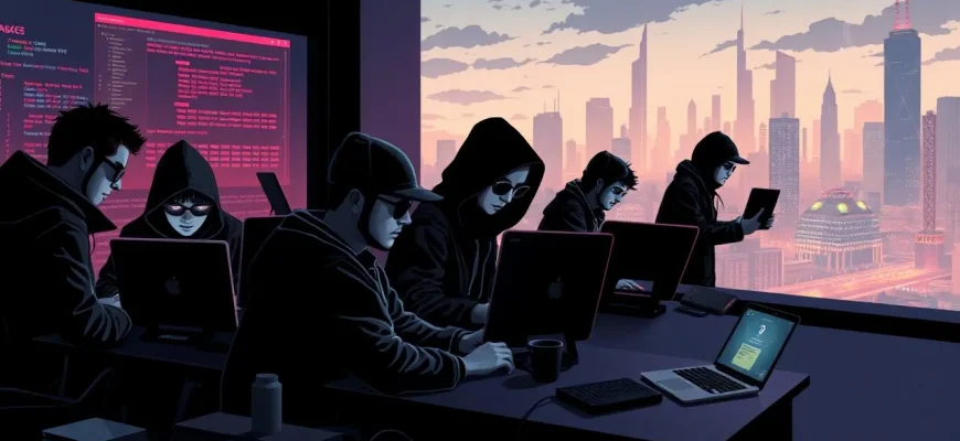 Thrillers sobre programadores: 10 películas imperdibles