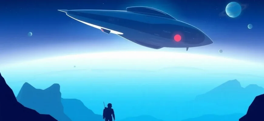 Películas de Ciencia Ficción sobre Exploración de Nuevos Mundos