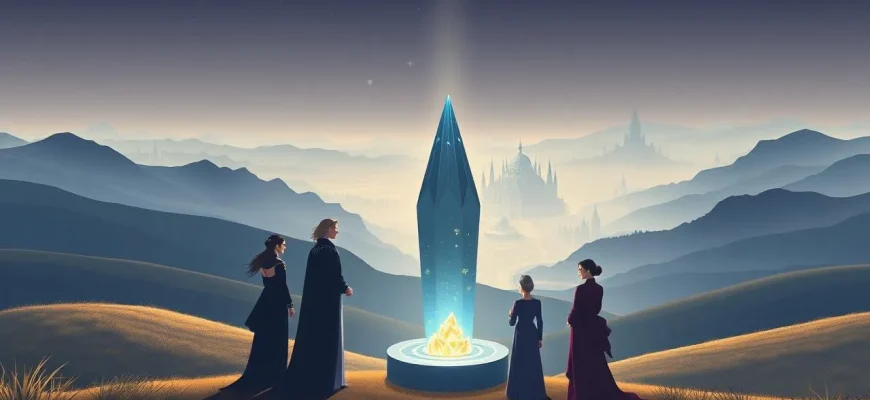 Películas de fantasía sobre la élite