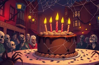 Películas de Terror para Celebrar tu Cumpleaños