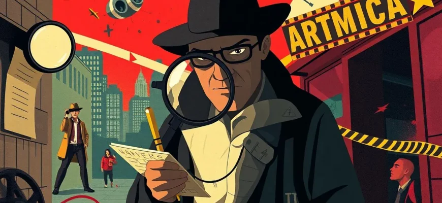 Películas de Crimen con Intrigas Imperdibles