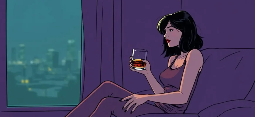 10 Películas de Suspense sobre Alcoholismo