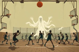 Películas de terror sobre baloncesto