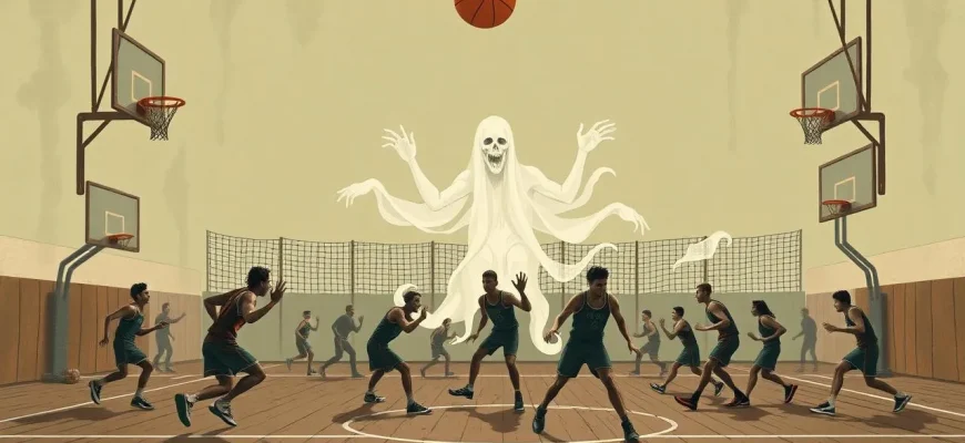 Películas de terror sobre baloncesto