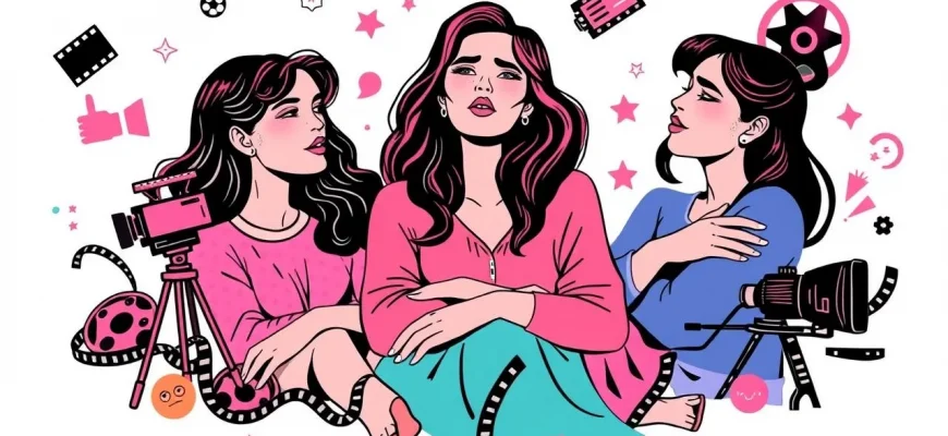 Películas de melodrama sobre tres hermanas