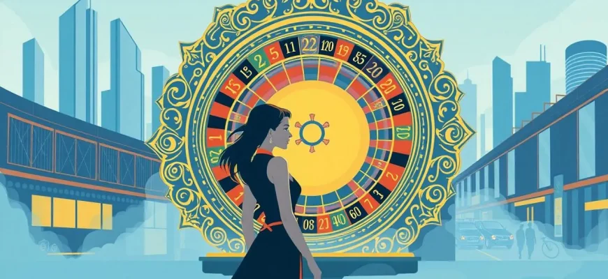 Películas de fantasía sobre casinos